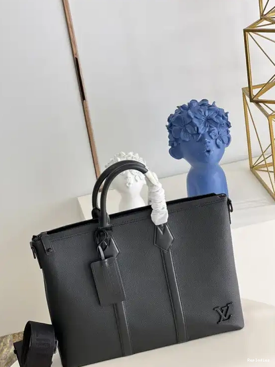 Cheap VUITTON LOCK IT TOTE LOUIS 0607